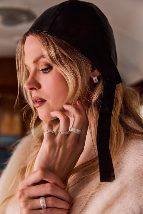 Gabriella Wilde for Hello! Fashion, Aug 2025 6