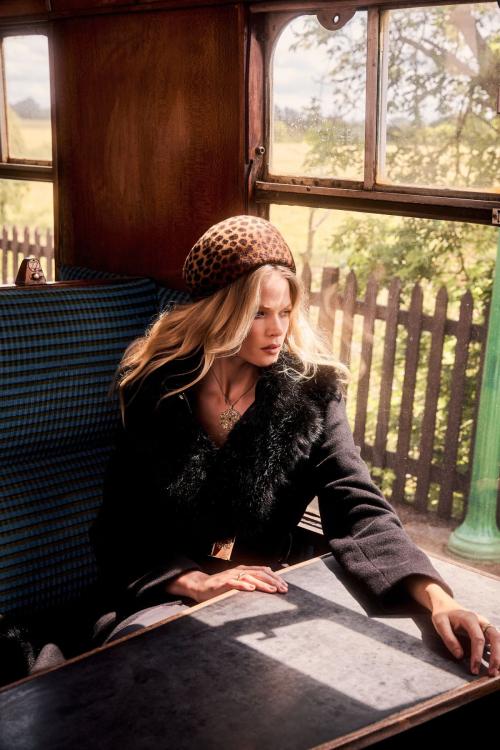 Gabriella Wilde for Hello! Fashion, Aug 2025 7