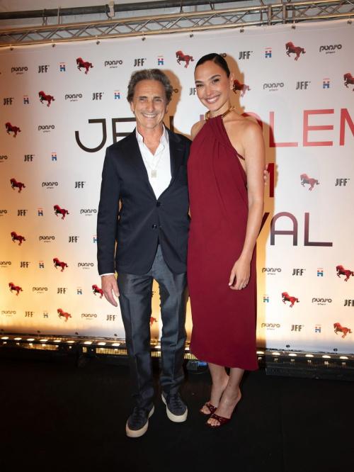 Gal Gadot photoshoot for Jerusalem Film Festival, Jul 2025 7