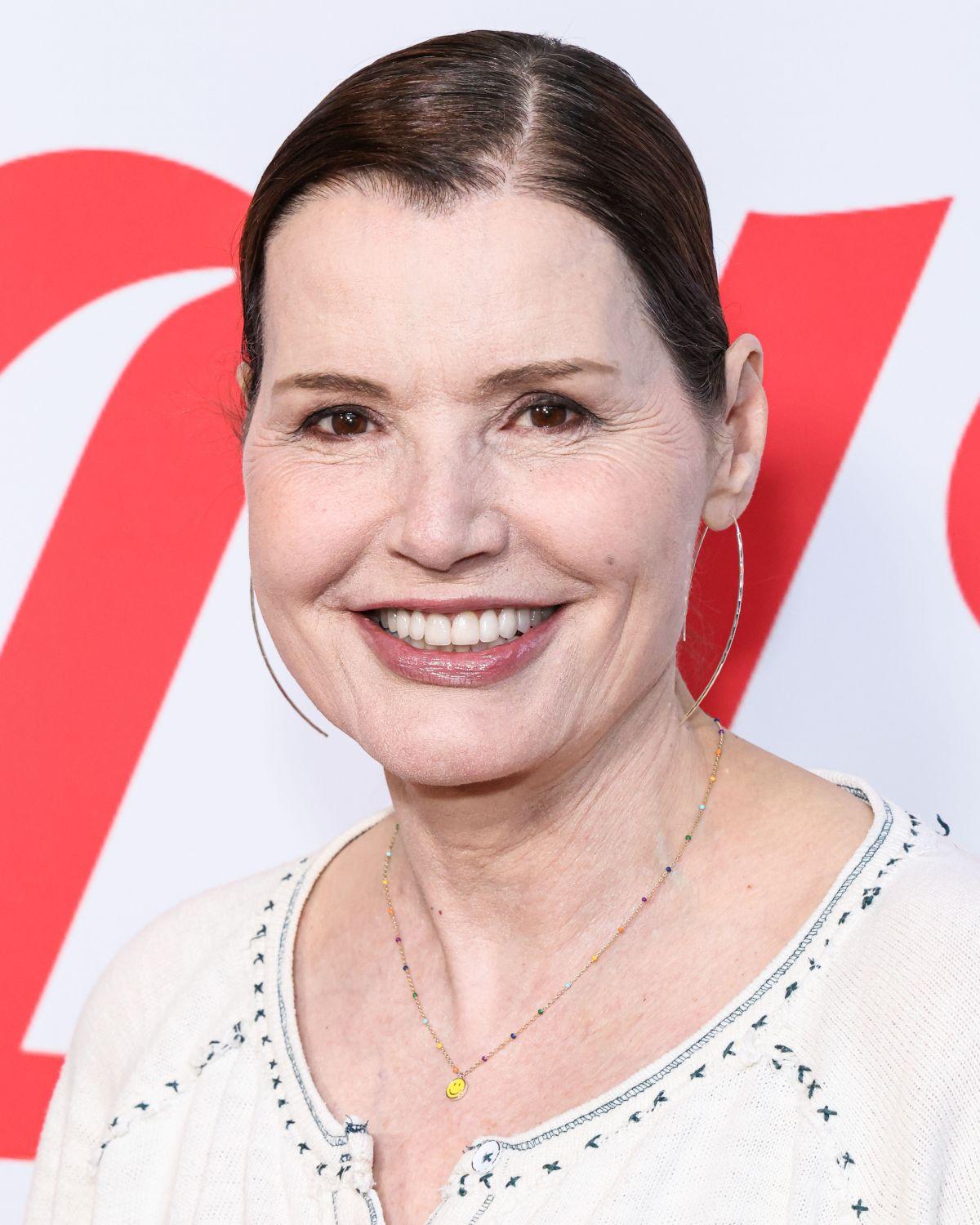 Geena Davis at Oh Hi special screening LA, July 2025