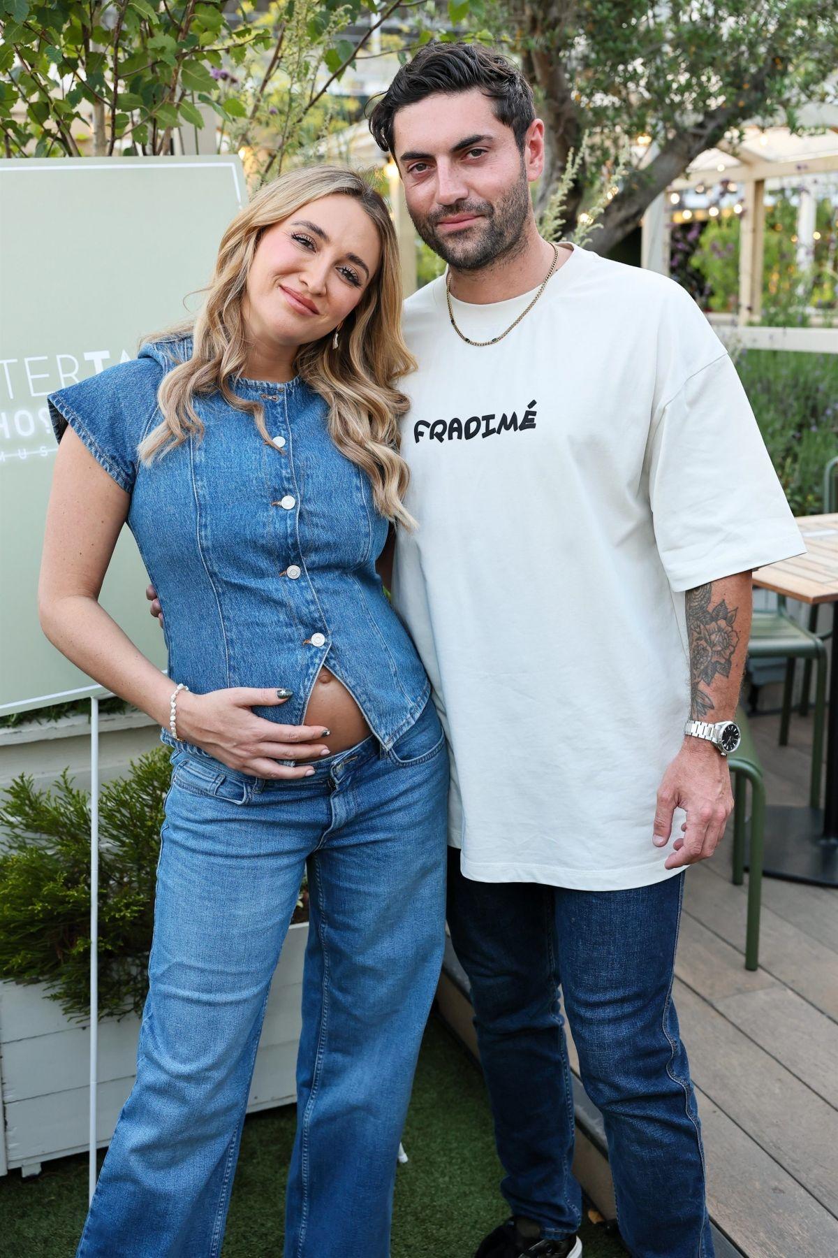 Georgia Harrison at Digital Summer Party, July 2025