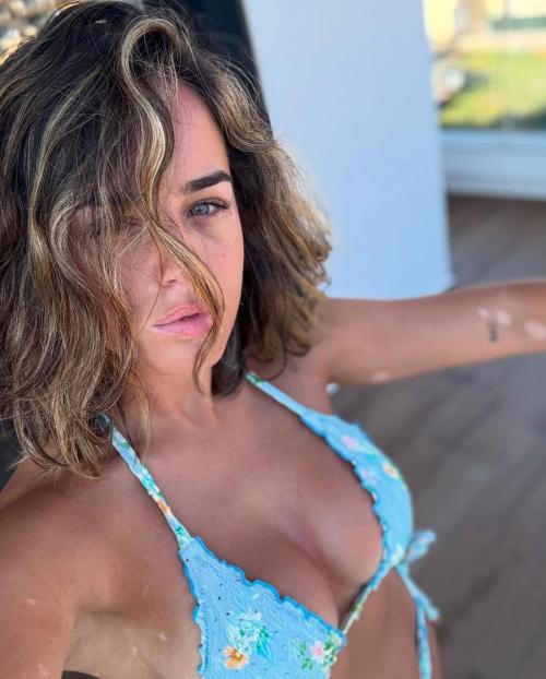 Georgia May Foote Instagram Fashion July 2025 3