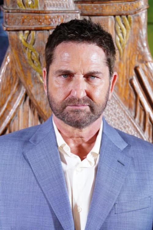 Gerard Butler at Dragon Immersive Experience in London, June 2025 1