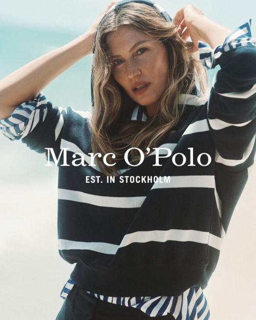 Gisele Bundchen Marc O’Polo Spring/Summer 2025 22