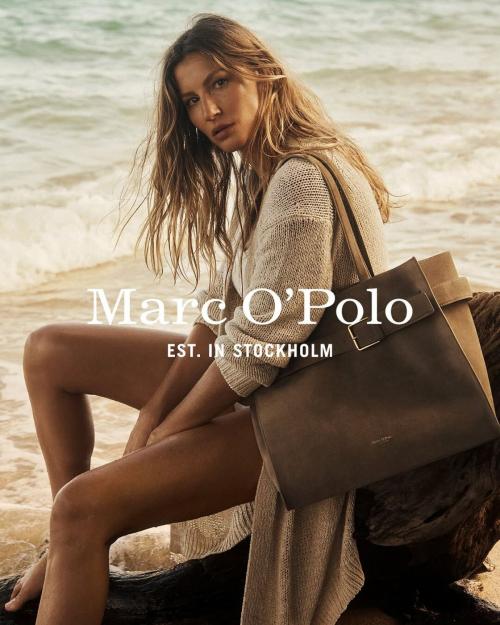 Gisele Bundchen Marc O’Polo Spring/Summer 2025 8