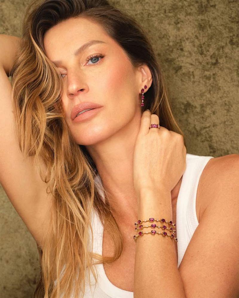 Gisele Bundchen Vivara Mother’s Day Campaign 2025