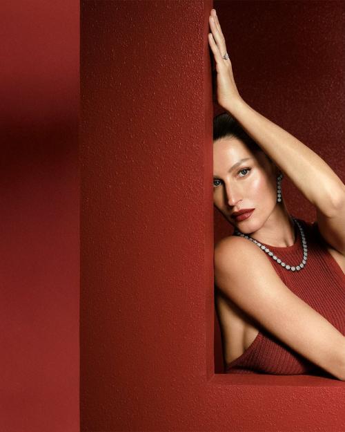 Gisele Bundchen Vivara Valentine
