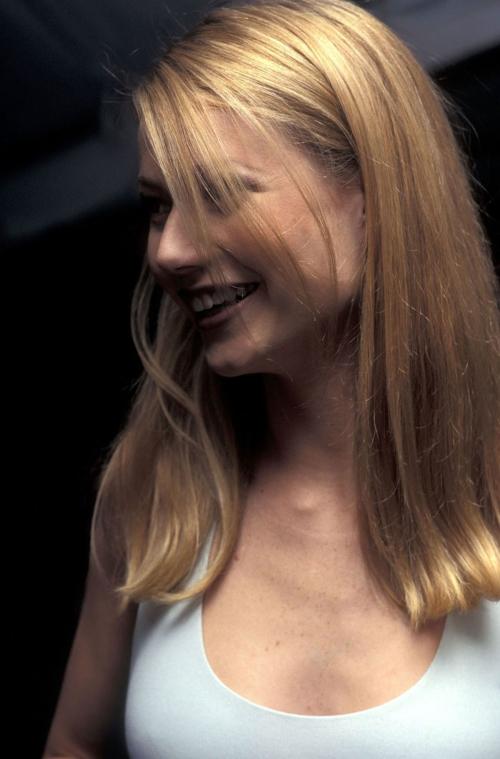 Gwyneth Paltrow at Met Gala in NYC, 1995 4
