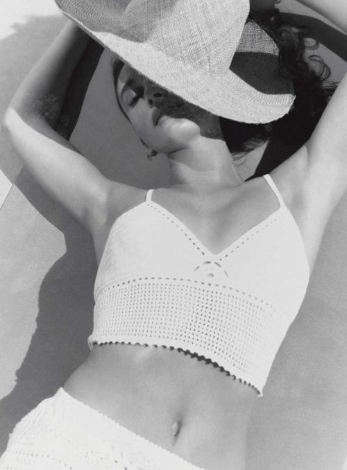 Hailey Bieber Vogue Italy Cover August 2025 6