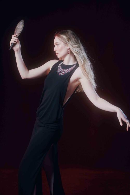 Hannah Dodd on Square Mile cover, 2025 Issue 202 7