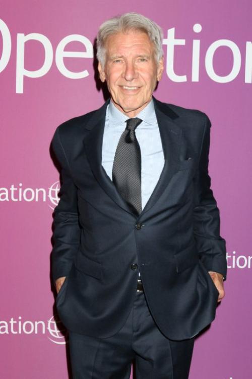 Harrison Ford at Operation Smile Fiesta in Los Angeles, June 2025 1