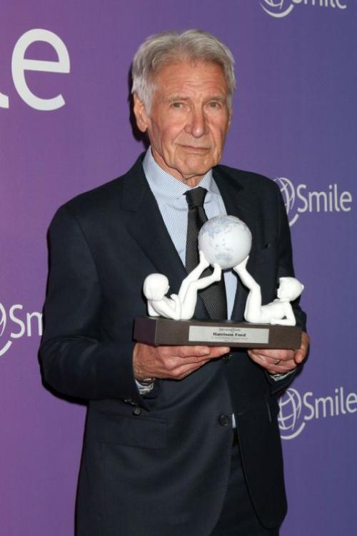 Harrison Ford at Operation Smile Fiesta in Los Angeles, June 2025 2
