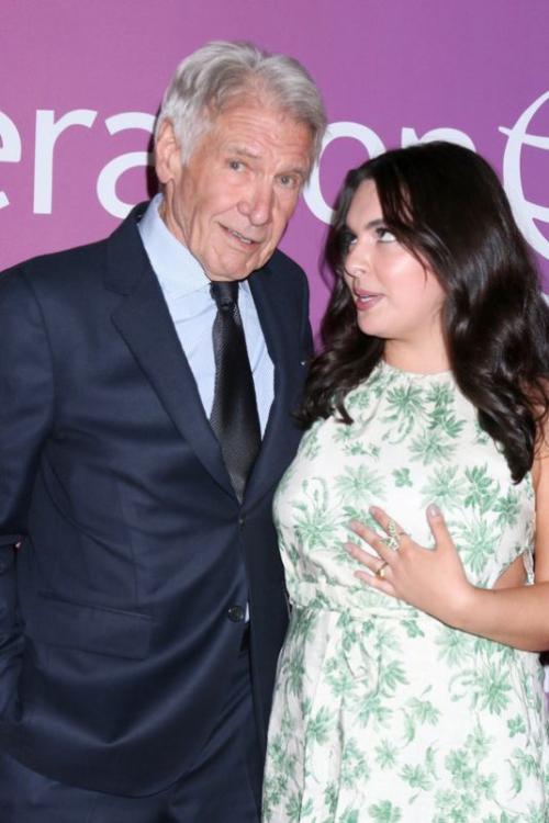 Harrison Ford at Operation Smile Fiesta in Los Angeles, June 2025 4