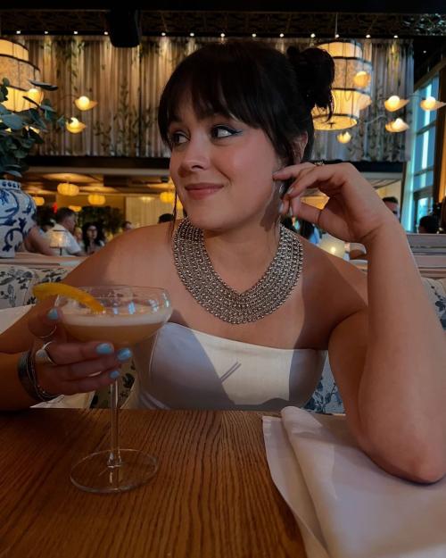 Hayley Orrantia shares cute Instagram pics, July 2025 2