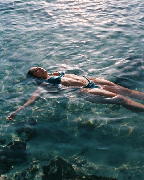 Heloise Huthart Behind the Scenes Shoot July 2025 22