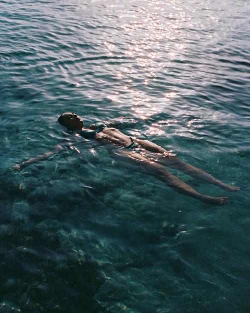 Heloise Huthart Behind the Scenes Shoot July 2025 23