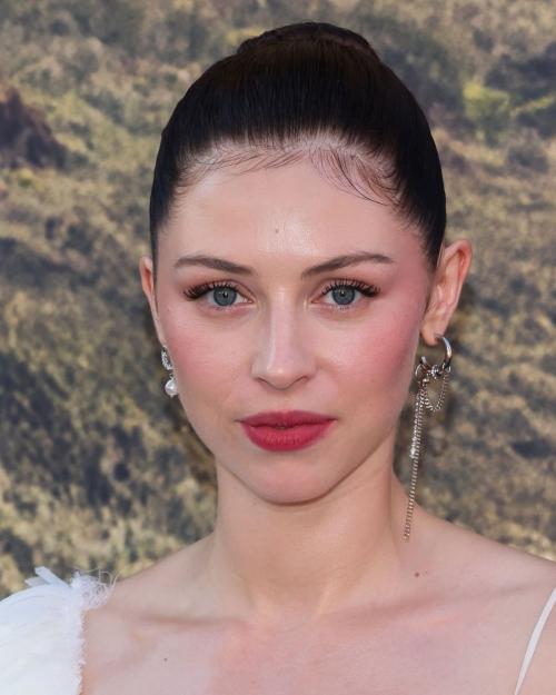Hermione Corfield at Outlander premiere LA, July 2025 4