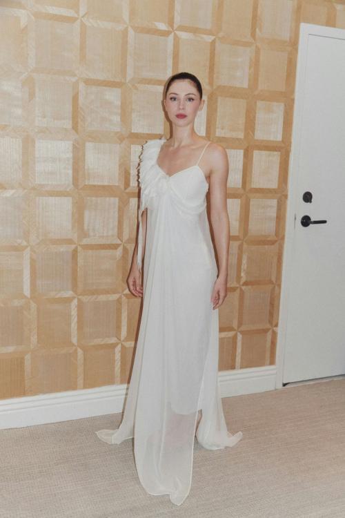 Hermione Corfield for Nylon editorial, July 2025 1