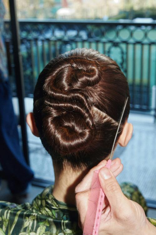 Hermione Corfield for Nylon editorial, July 2025 6