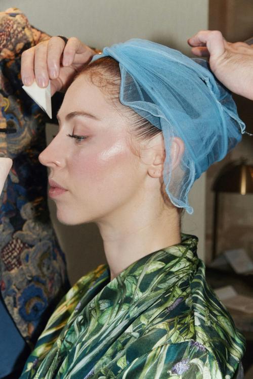 Hermione Corfield for Nylon editorial, July 2025 7