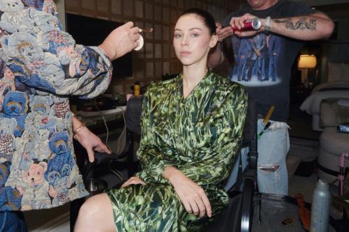 Hermione Corfield for Nylon editorial, July 2025 8