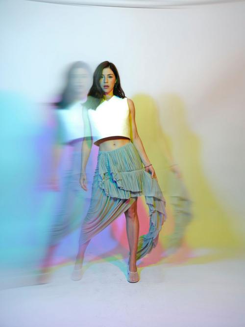 Hermione Corfield for TV Guide Magazine, July 2025 4