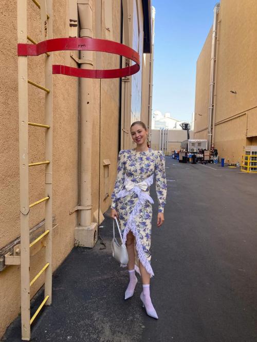 Hermione Corfield Instagram gallery, July 2025 5