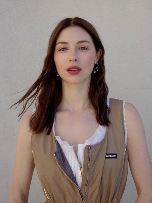 Hermione Corfield instagram gallery, July 2025 2