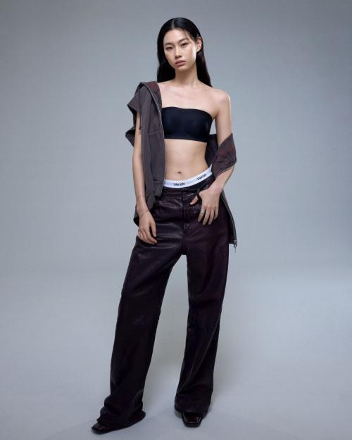 Hoyeon Jung Verish Fashion Campaign June 2025 10