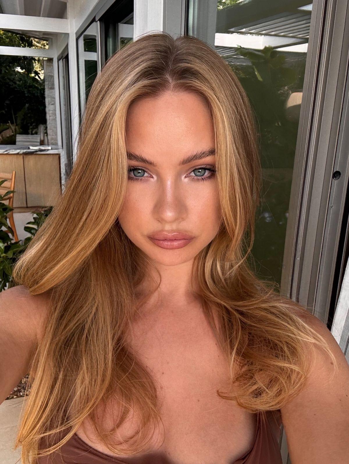 Ilona Arsentieva shares fresh Instagram snaps, July 2025