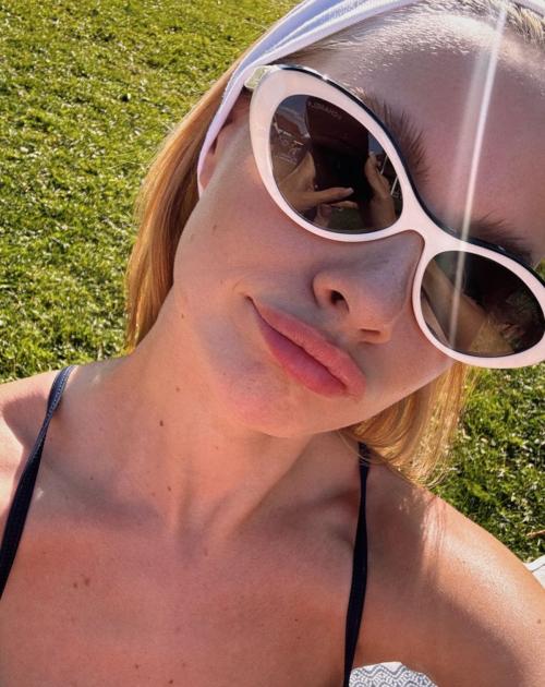 Ilona Arsentieva shares fresh Instagram snaps, July 2025 2