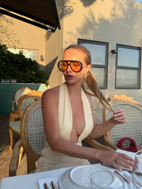 Ilona Arsentieva Stunning Instagram Pics, July 2025 3