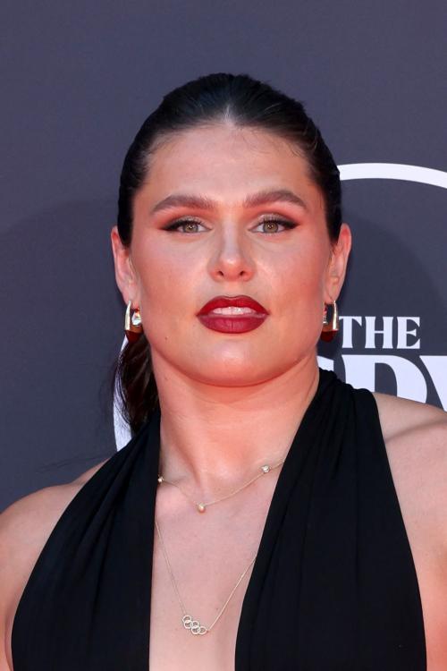 Ilona Maher at ESPY Awards Appearance, July 2025 1
