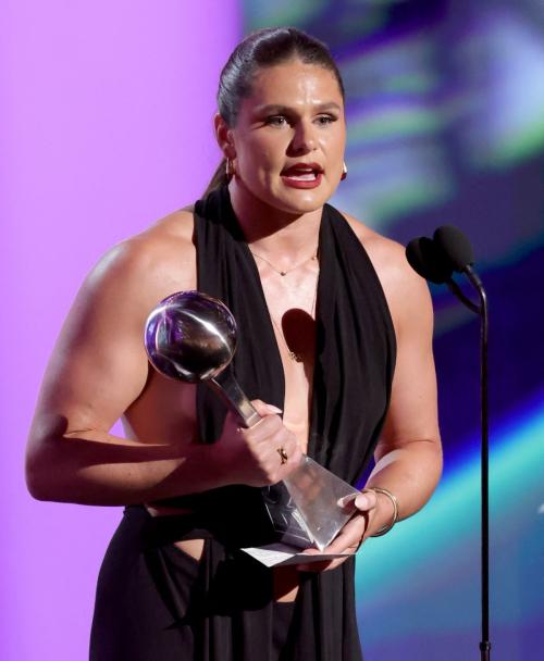 Ilona Maher at ESPY Awards Appearance, July 2025 3