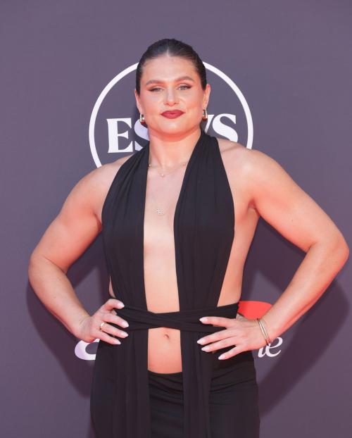 Ilona Maher at ESPY Awards Appearance, July 2025 5