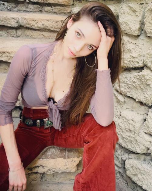 India Eisley Elegant in Photoshoot Session, June 2025