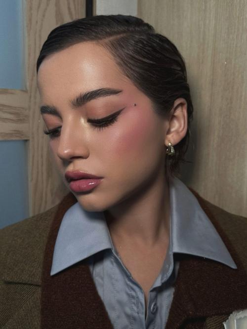Isabela Merced Glam Instagram Pictures, July 2025 6