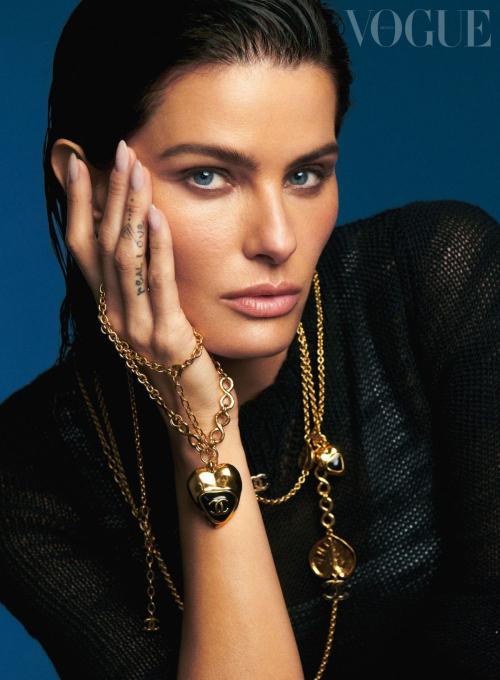 Isabeli Fontana Vogue Mexico Feature August 2025 2