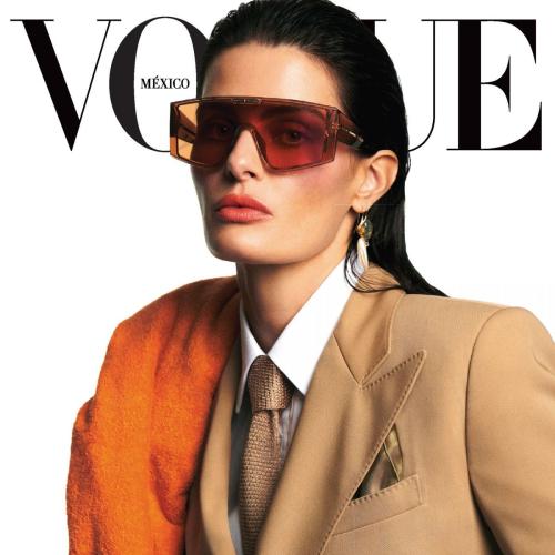 Isabeli Fontana Vogue Mexico Feature August 2025 4