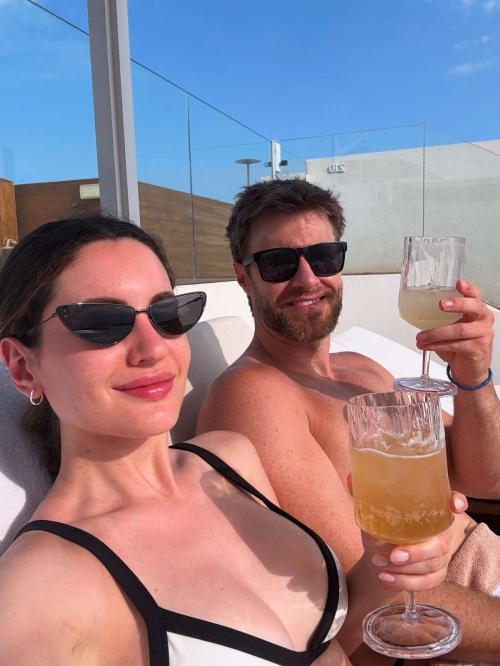 Ivana Baquero Chic Instagram Moments, July 2025 7