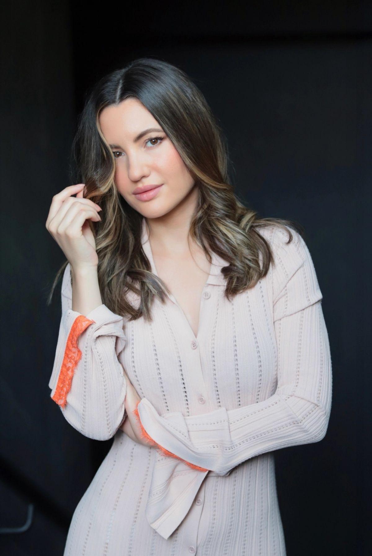 Ivana Baquero in Magas Magazine Feature, July 2025