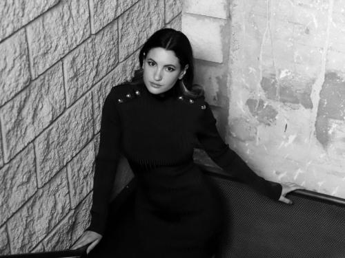 Ivana Baquero in Magas Magazine Feature, July 2025 9