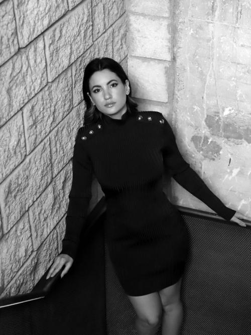 Ivana Baquero in Magas Magazine Feature, July 2025 10