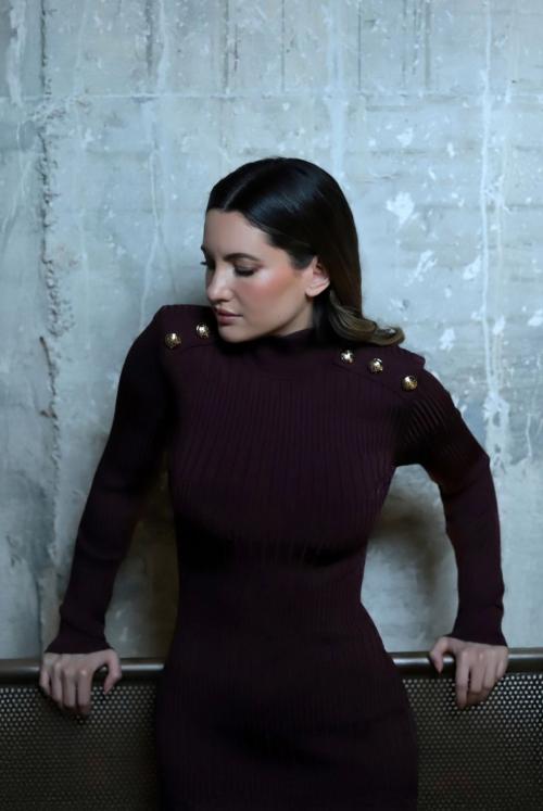 Ivana Baquero in Magas Magazine Feature, July 2025 11