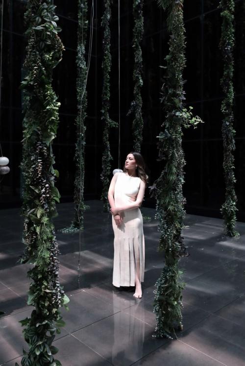 Ivana Baquero in Magas Magazine Feature, July 2025 13