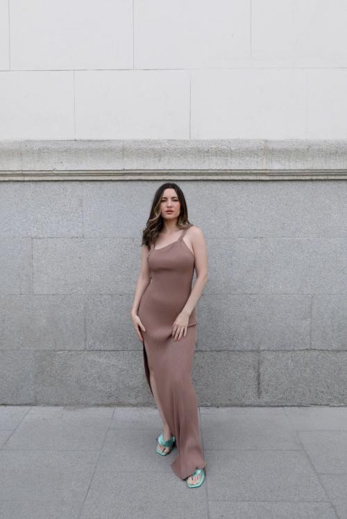 Ivana Baquero in Magas Magazine Feature, July 2025 1