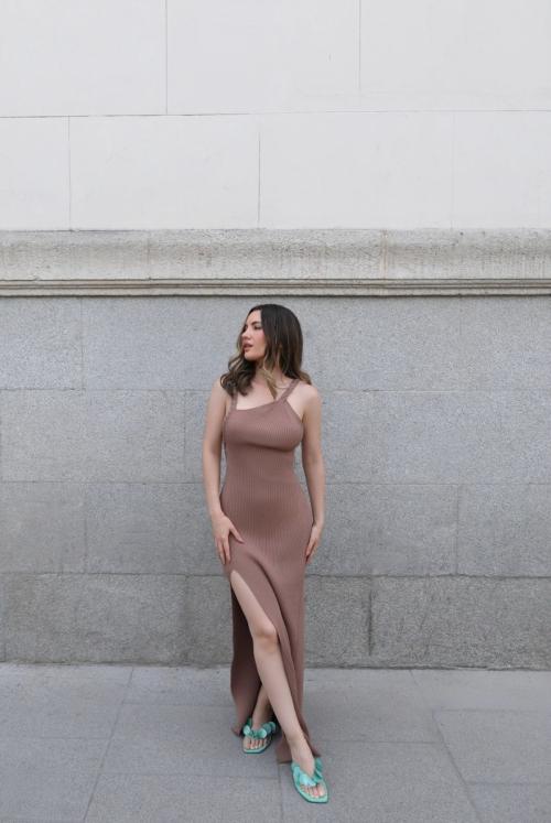 Ivana Baquero in Magas Magazine Feature, July 2025 2