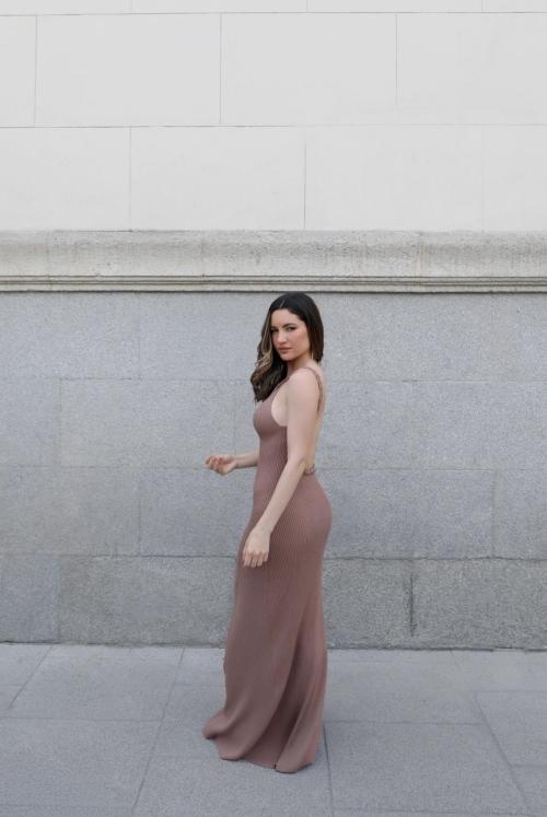 Ivana Baquero in Magas Magazine Feature, July 2025 3