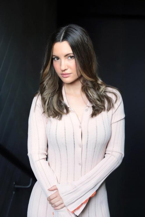 Ivana Baquero in Magas Magazine Feature, July 2025 6