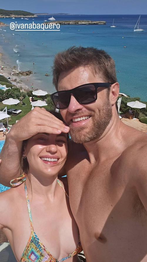 Ivana Baquero Stylish Instagram Uploads, July 2025 2